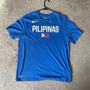 Nike - Philippines national team t-shirt